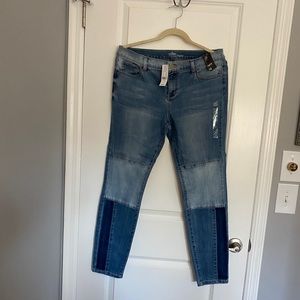 Brand New NY & Co SoHo Legging Jeans